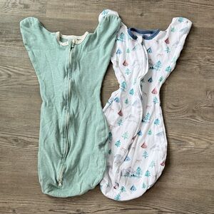 Swaddle Designs Transitional Swaddle Sack - Set of 2
